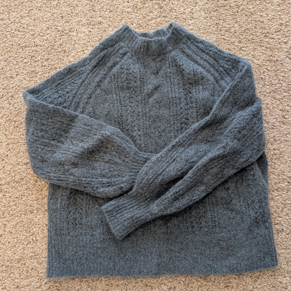 Sezane Sweater